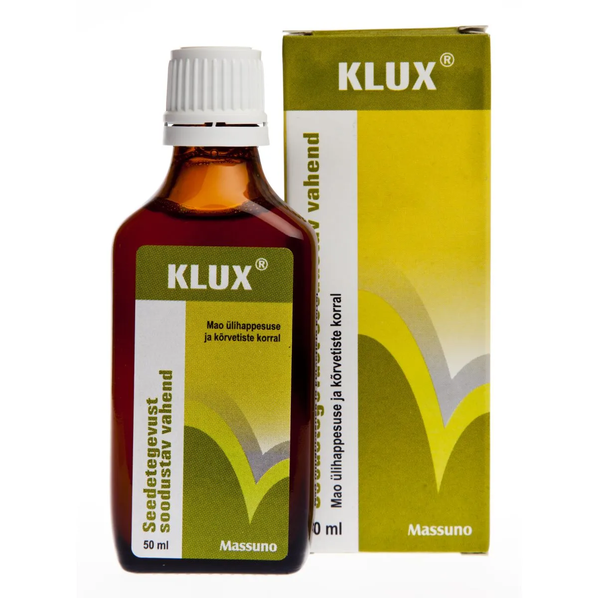 KLUX LAHUS 50ML - Product Image