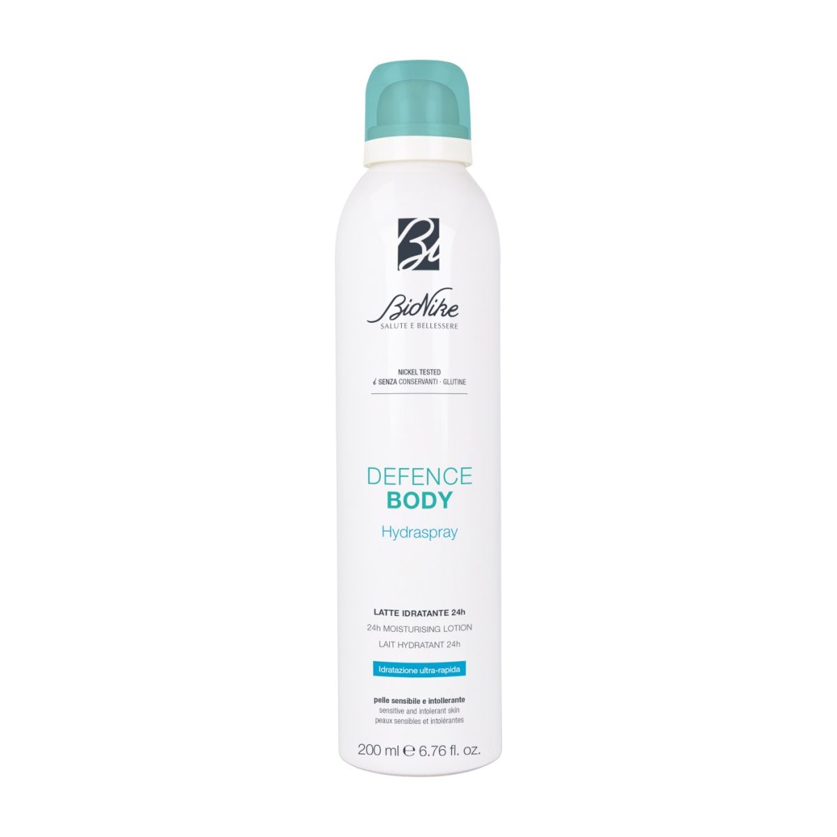BIONIKE BODY 24H NIISUTAV SPREI LOSJOON 200ML - Product Image