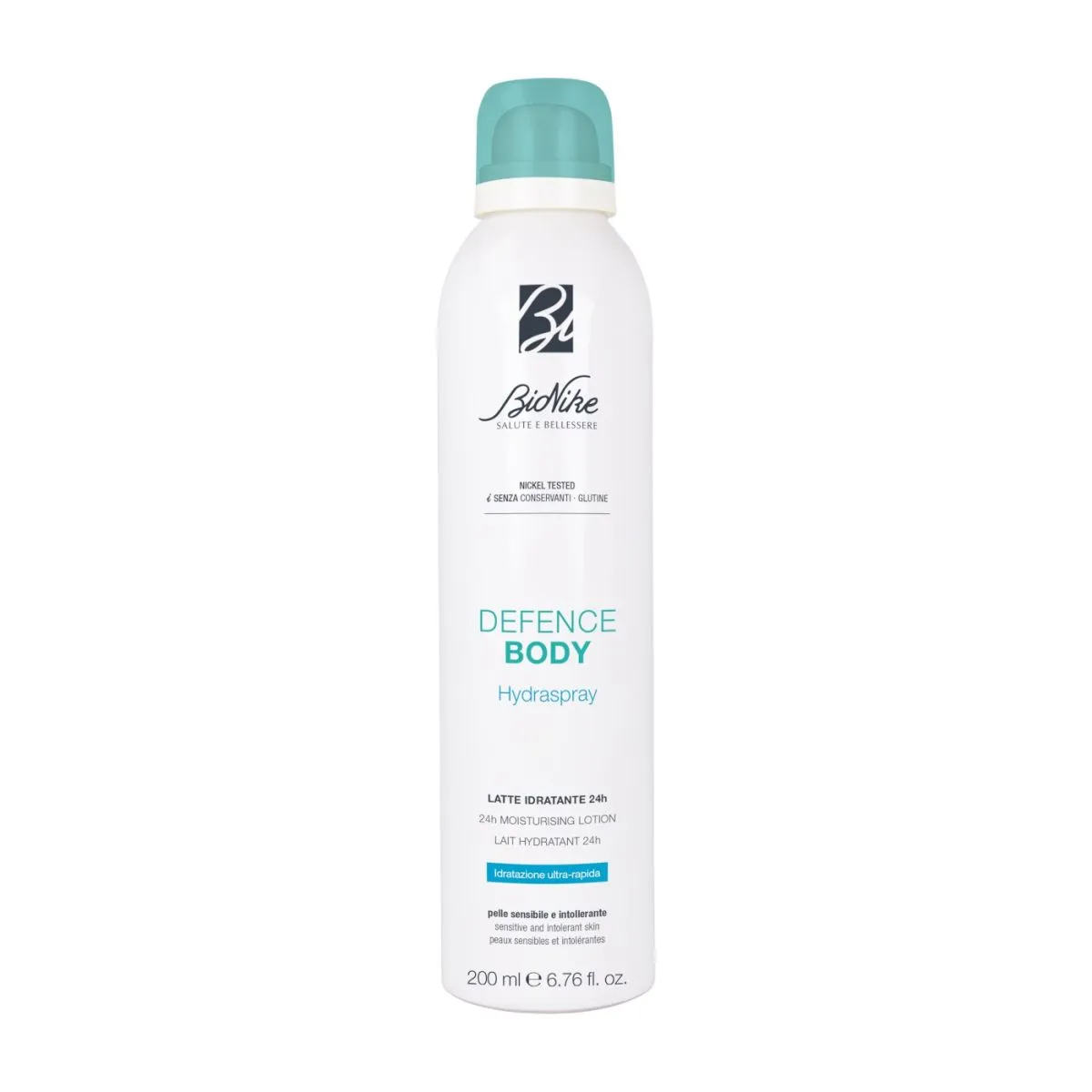 BIONIKE BODY 24H NIISUTAV SPREI LOSJOON 200ML - Product Image