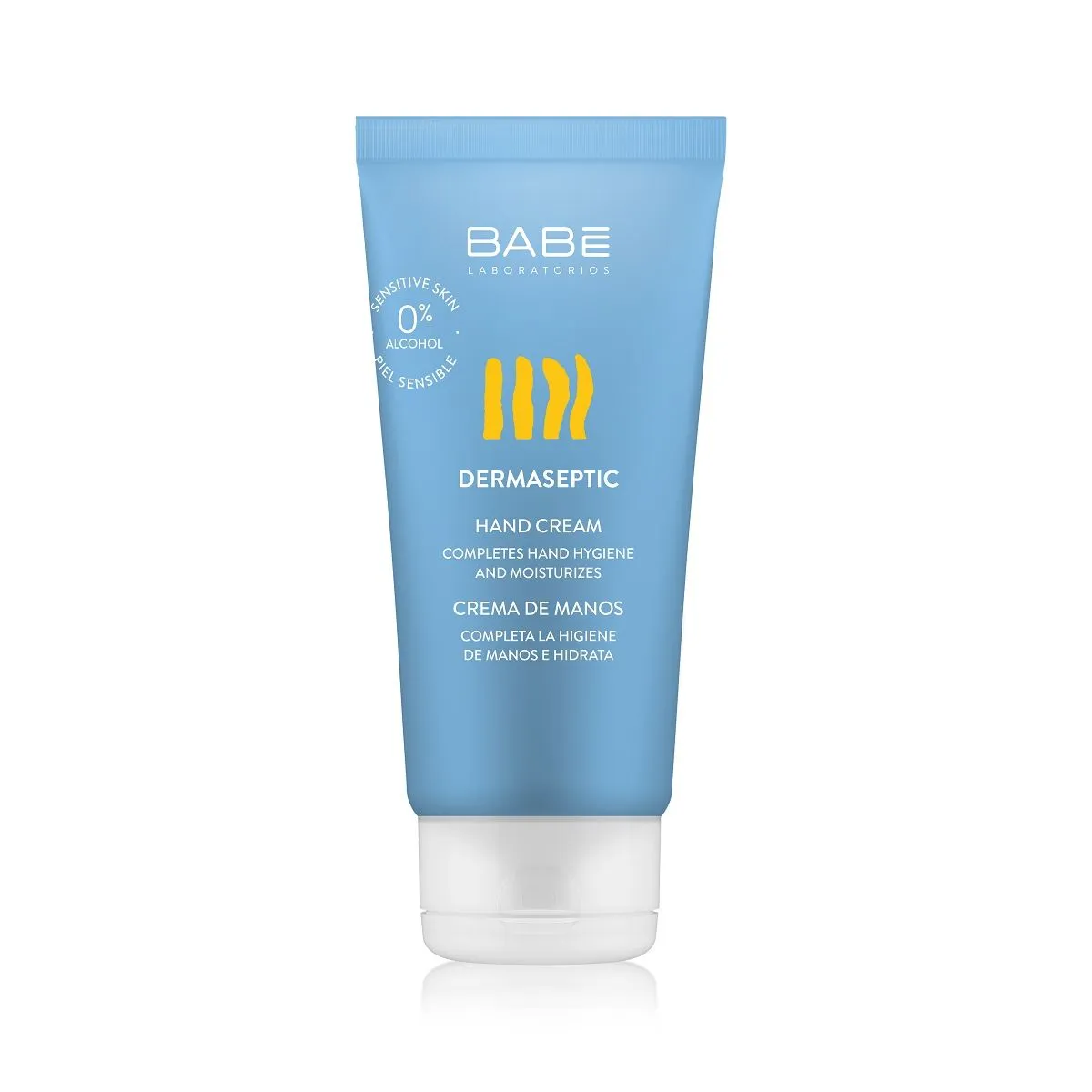 BABE KÄTEKREEM NIISUTAV JA KAITSEV 75ML - Product Image