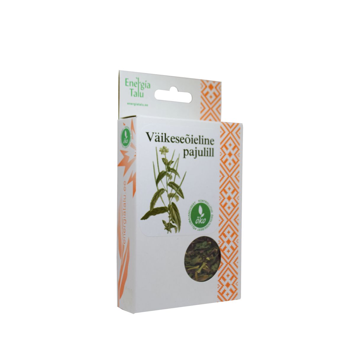 ELUJÕU ECO VÄIKESEÕIELINE PAJULILL-ÖKO-20G - Product Image