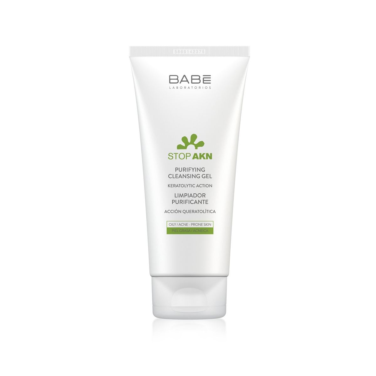 BABE STOP AKN PUHASTAV NÄOPESUGEEL 100ML