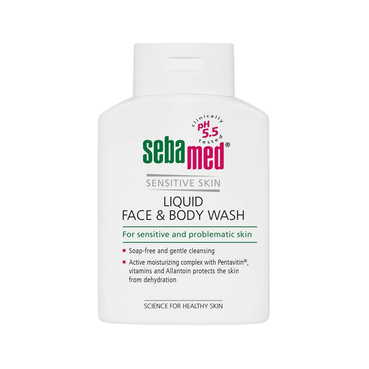 SEBAMED VEDELSEEP 200ML - Product Image