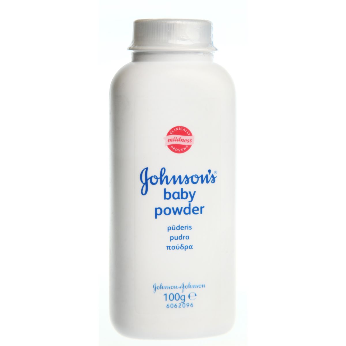 JOHNSON'S BEEBI PUUDER 100G - Product Image