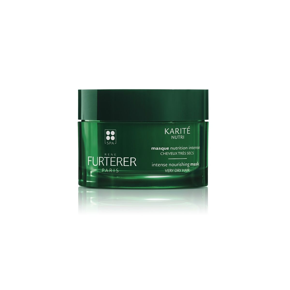 RENE FURTERER KARITE NUTRI INTENSE JUUKSEMASK TOITEV 200ML - Product Image