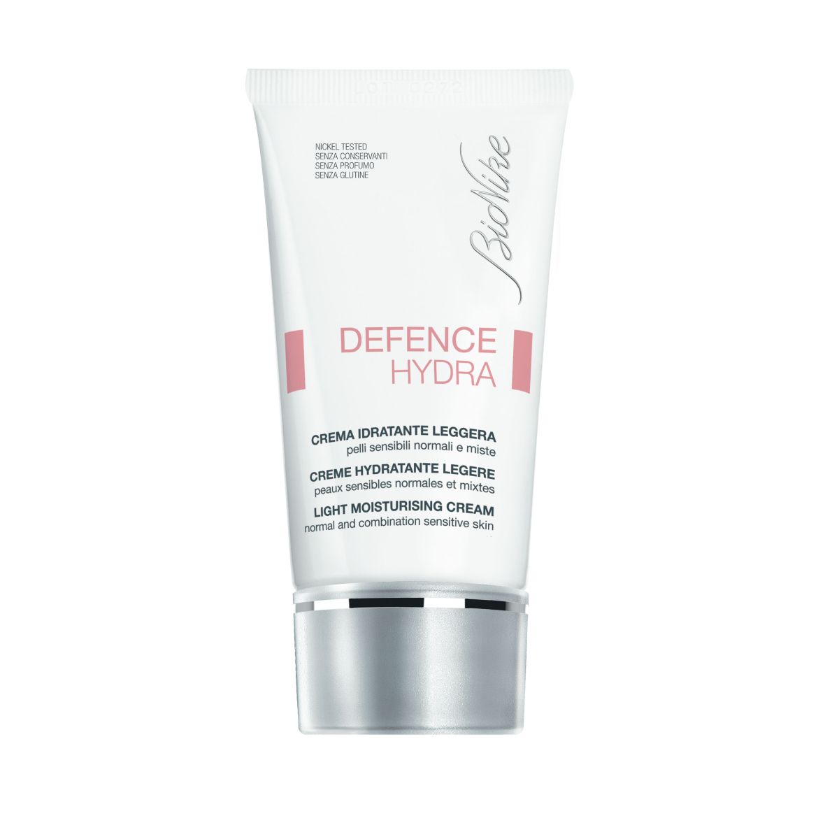 BIONIKE HYDRA KERGE NIISUTAV KREEM SEGANAHALE 50ML VANA
