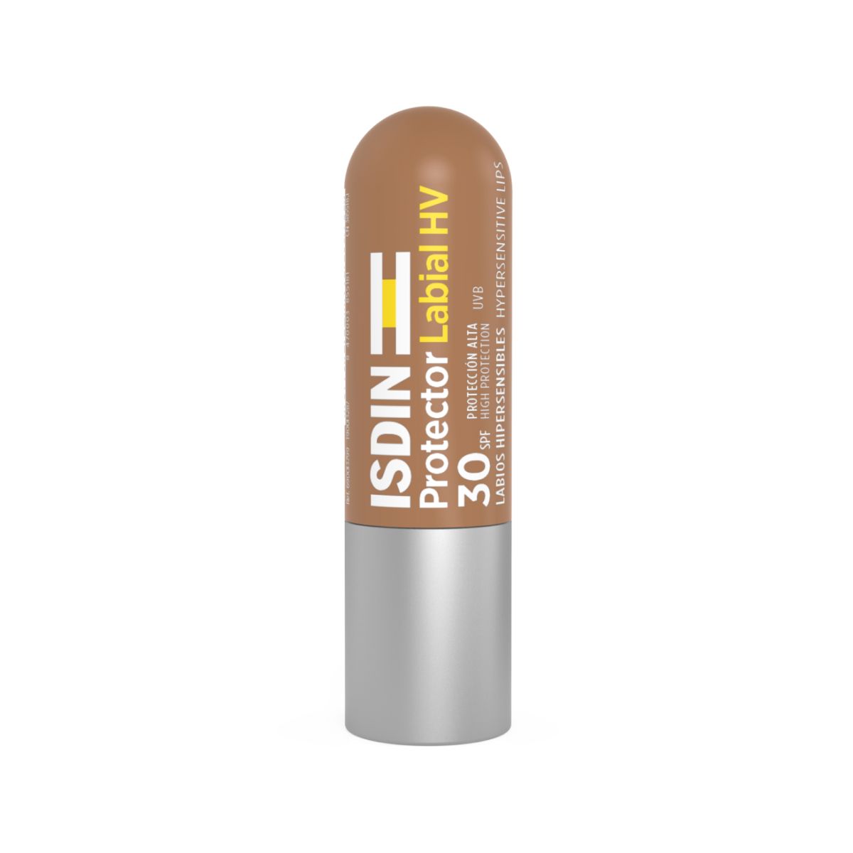 ISDIN HUULEPALSAM TUNDLIKELE HUULTELE SPF30 4G - Product Image