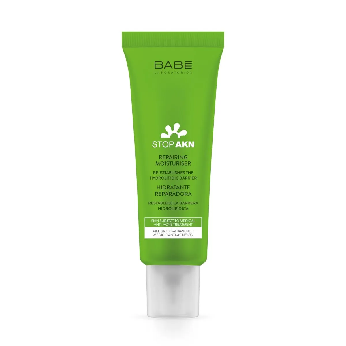 BABE STOP AKN NÄOKREEM TAASTAV NIISUTAV 50ML - Product Image