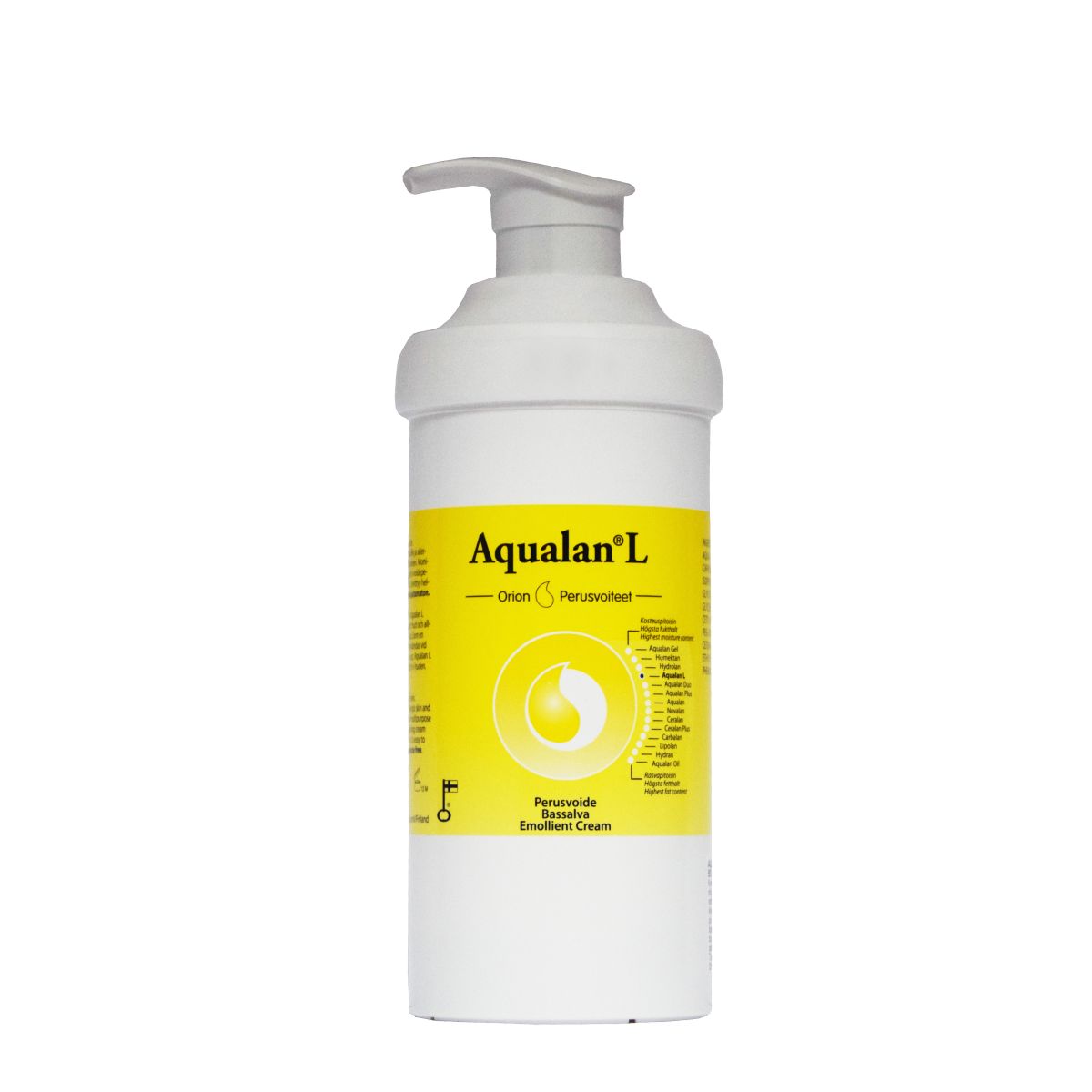 AQUALAN L KREEM 500G PUMBAGA - Product Image