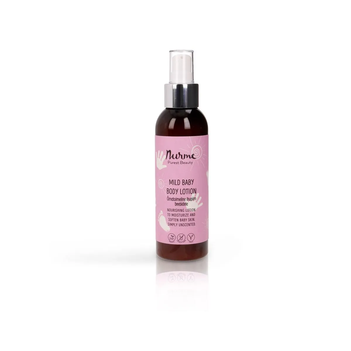 NURME IHUPIIM BEEBIDELE ÕRNATOIMELINE 150ML - Product Image 1