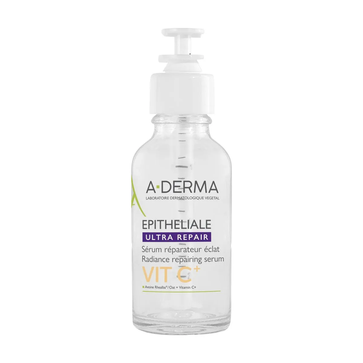 A-DERMA EPITHELIALE VIT C+ SEERUM SÄRA ANDEV 30ML - Product Image