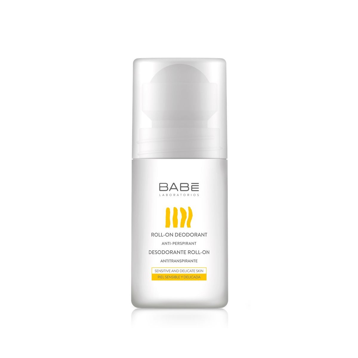 BABE RULLDEODORANT ANTIPERSPIRANT 50ML - Product Image