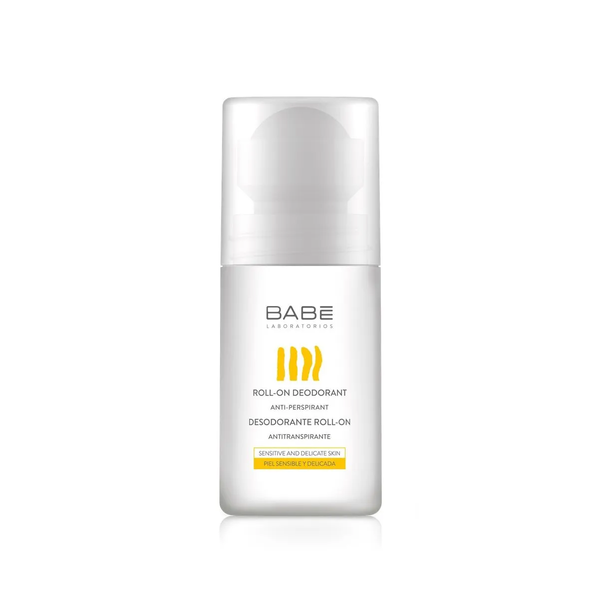 BABE RULLDEODORANT ANTIPERSPIRANT 50ML - Product Image