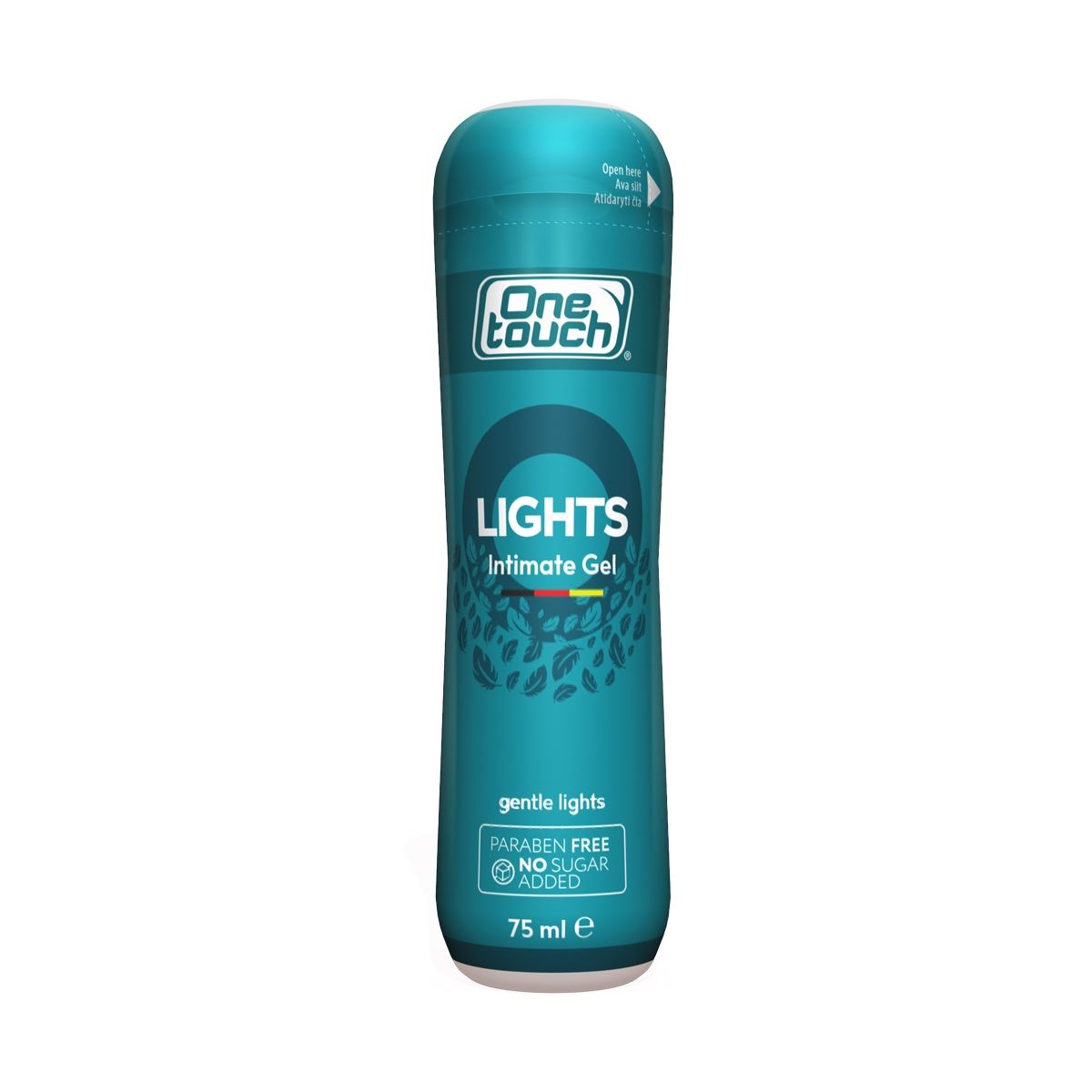 ONE TOUCH GEEL-LIBESTI LIGHTS 75ML - Product Image