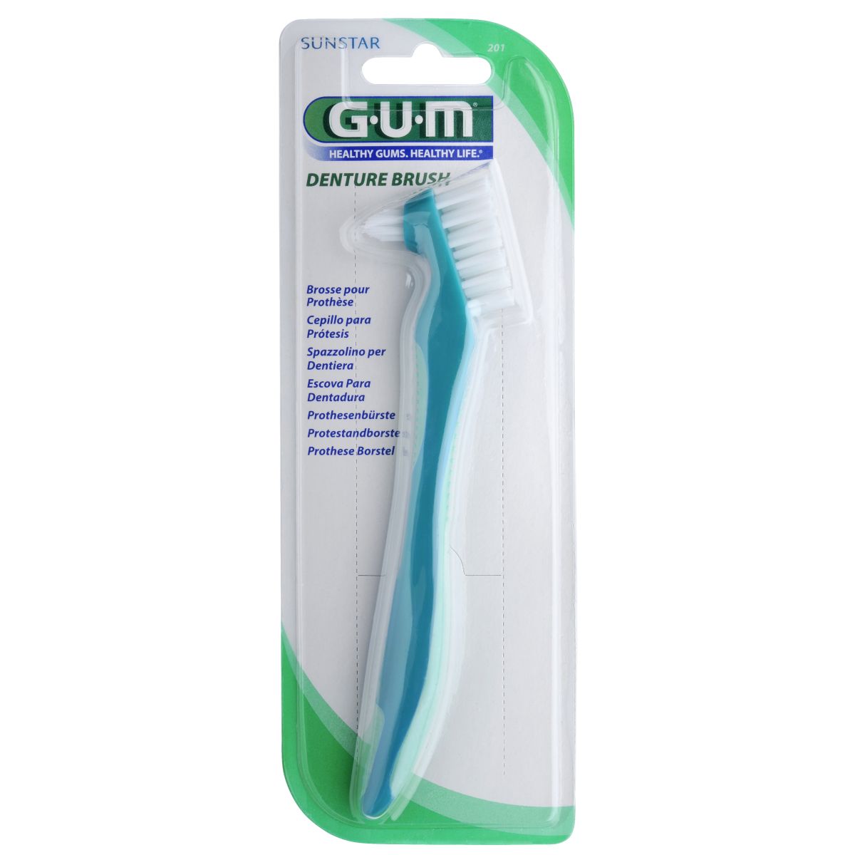 GUM HAMBAHARI DENTURE PROTEESIDELE - Product Image