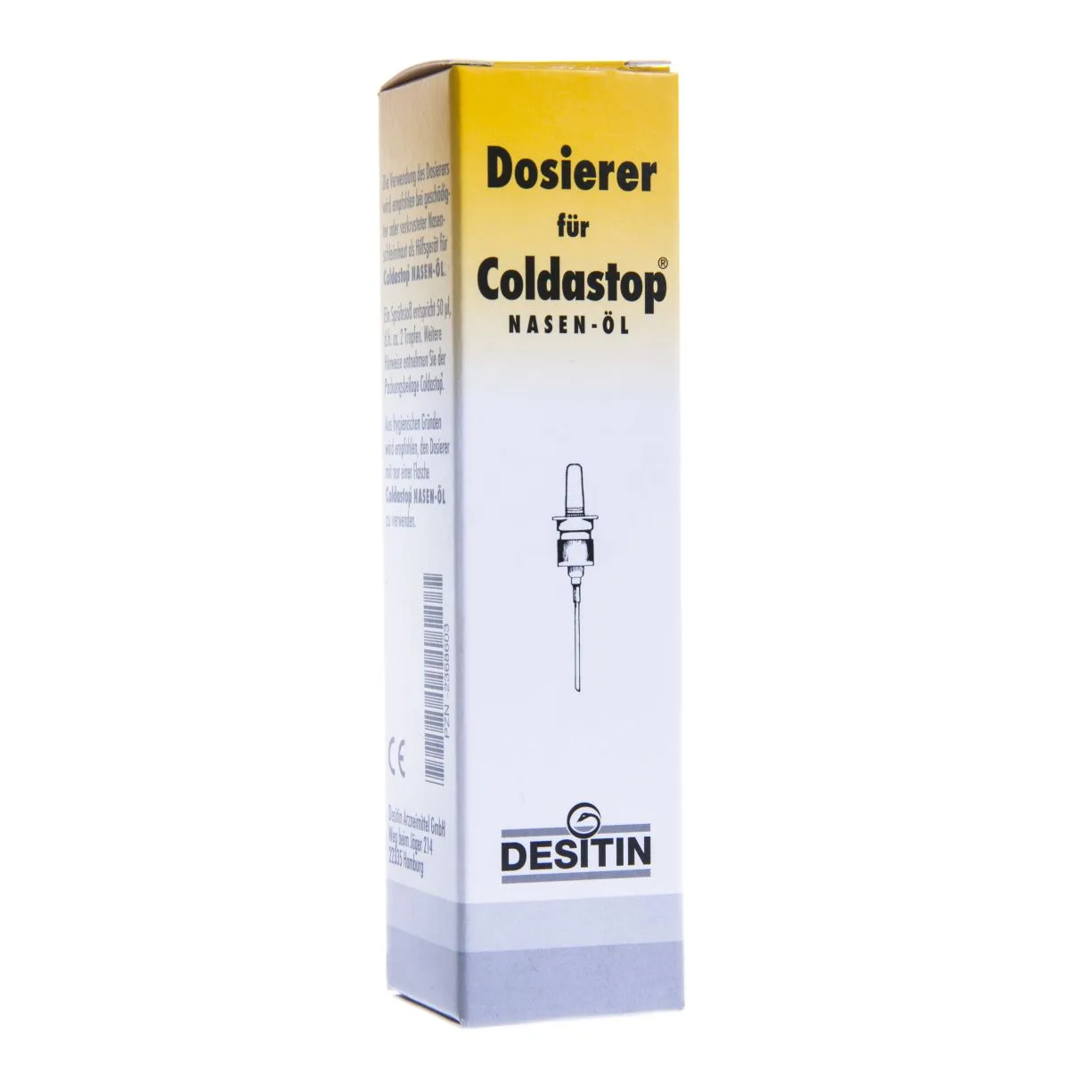 COLDASTOP DOSEERIMISPUMP - Product Image