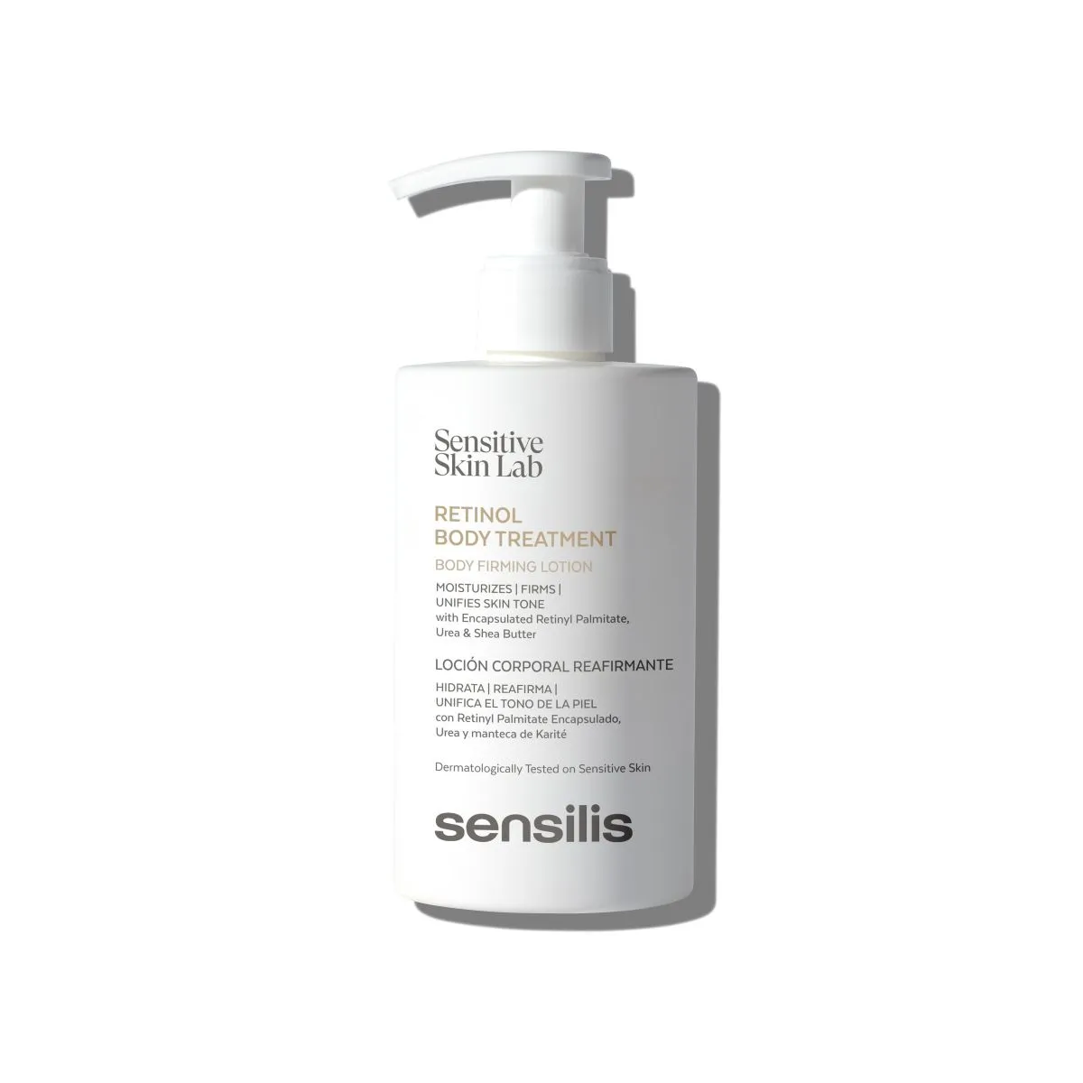 SENSILIS KEHAKREEM RETINOOLIGA 200ML - Product Image