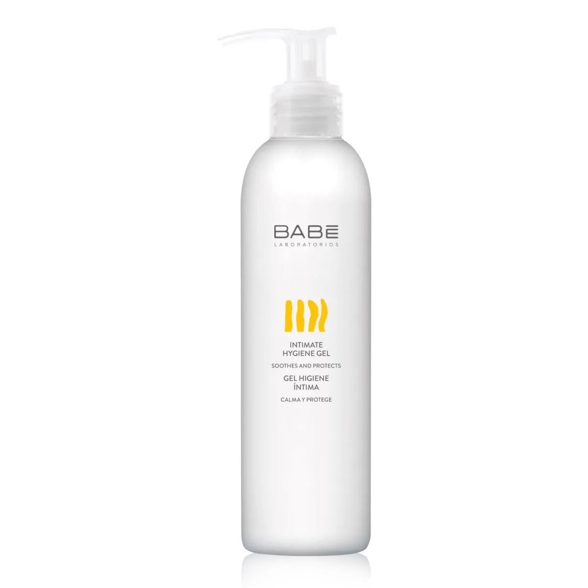 BABE INTIIMPESUGEEL 250ML - Product Image