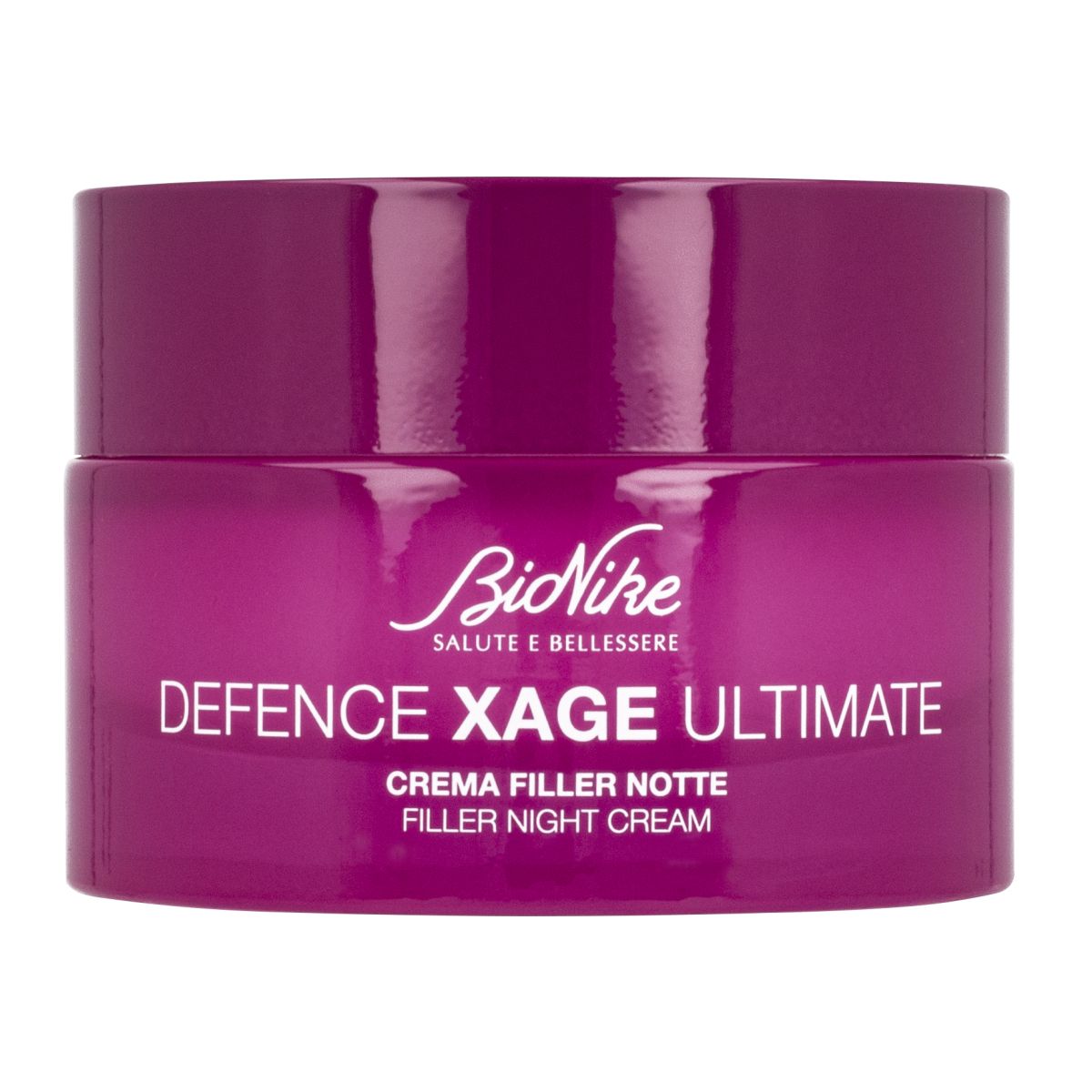 BIONIKE XAGE ULTIMATE REPAIR ÖÖKREEM 50ML - Product Image