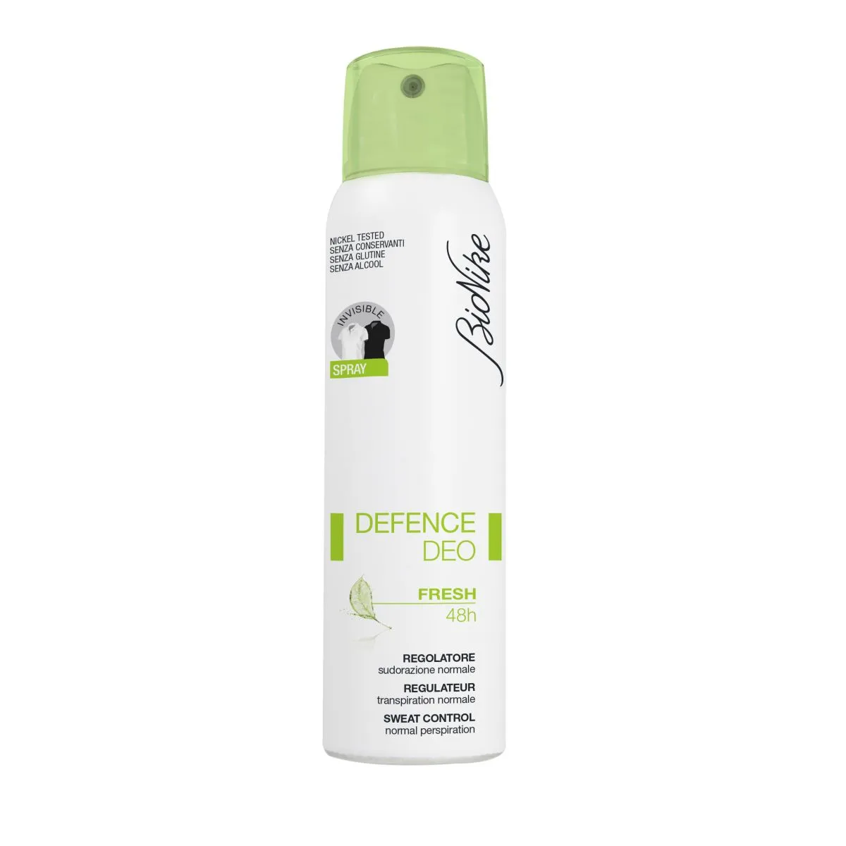 BIONIKE DEODORANT SPREI FRESH 48H 150ML - Product Image