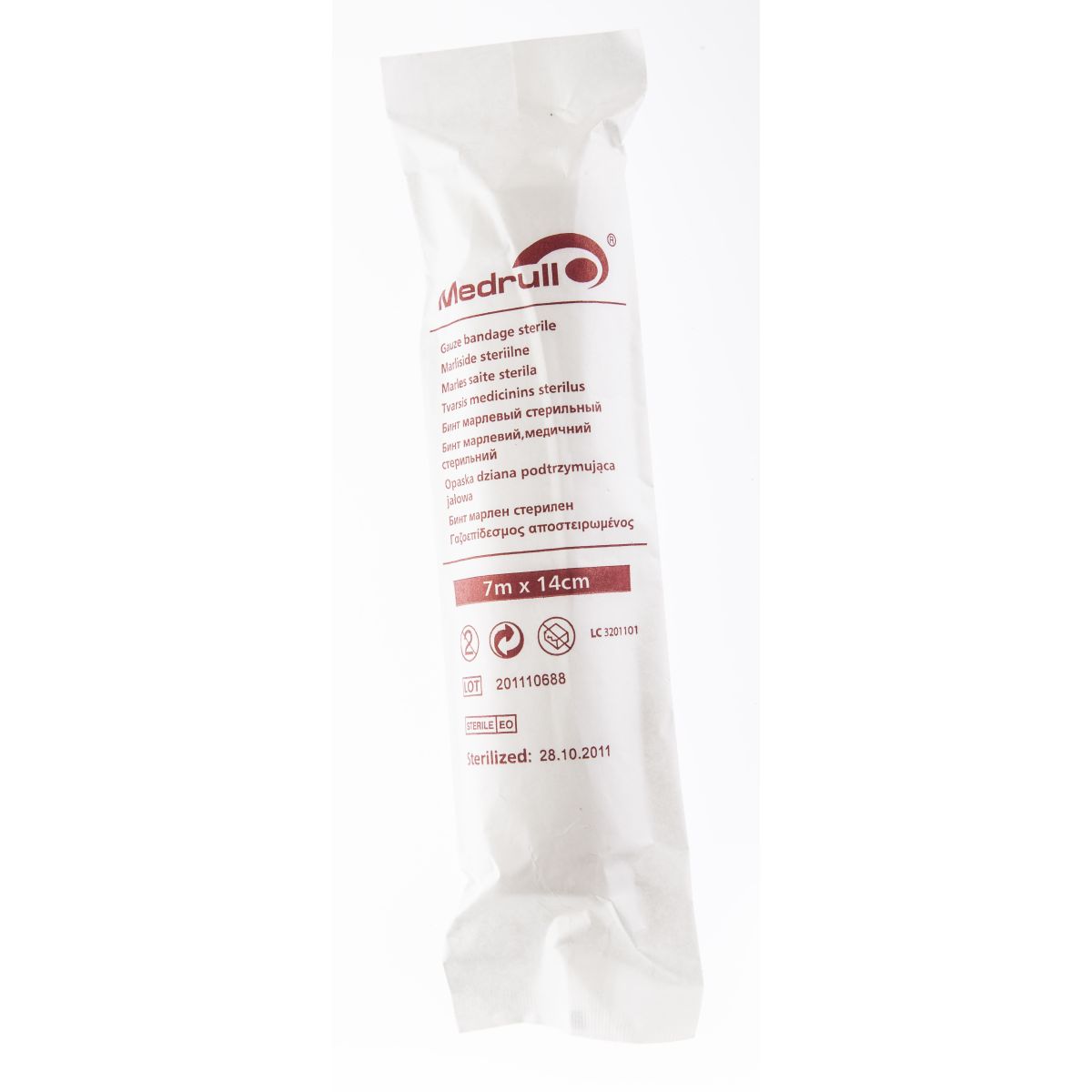 SIDE (STERIILNE) 14CMX7M (MEDRULL) - Product Image