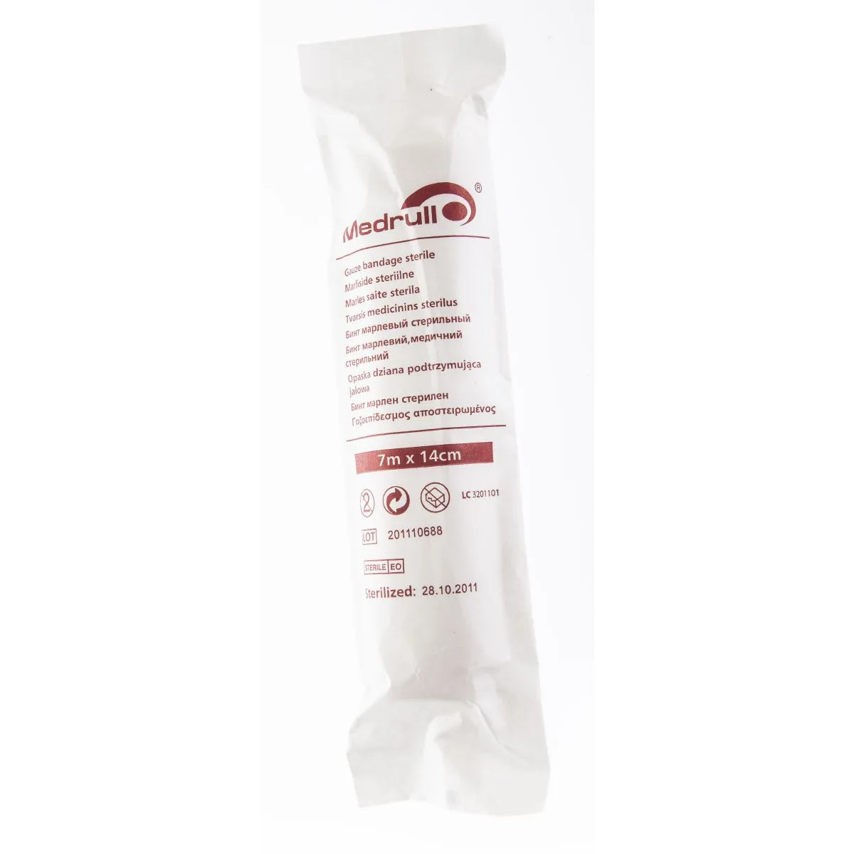 SIDE (STERIILNE) 14CMX7M (MEDRULL) - Product Image