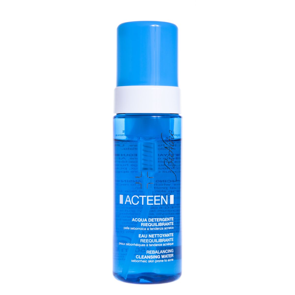 BIONIKE ACTEEN TASAKAALUSTAV NÄOPESUVAHEND 150ML - Product Image