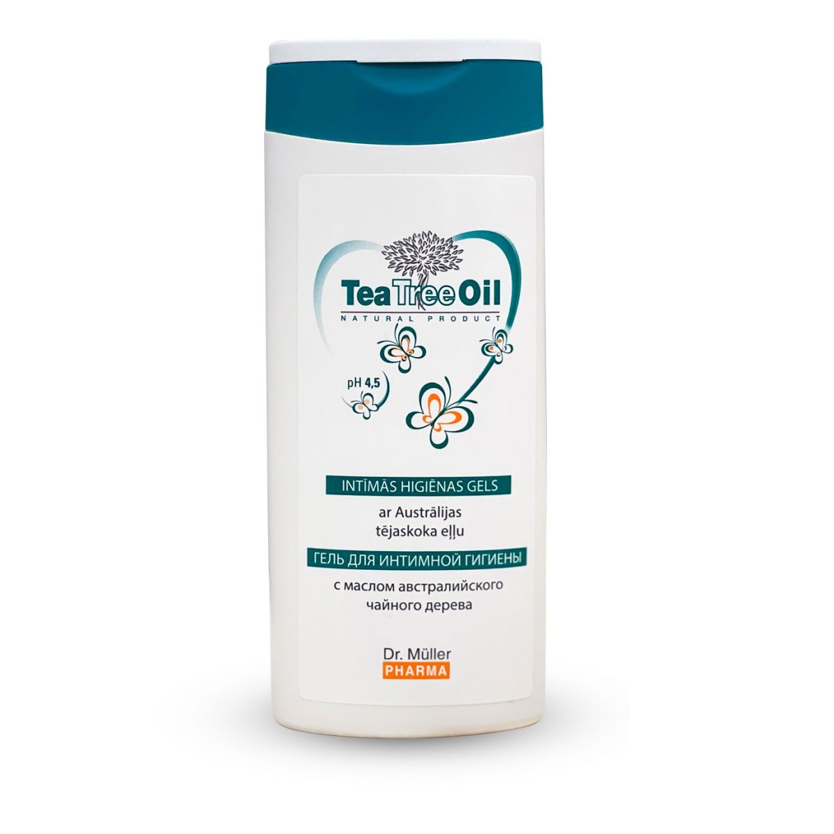 TEEPUUÕLI MÜLLER INTIIMPESUGEEL 250ML - Product Image