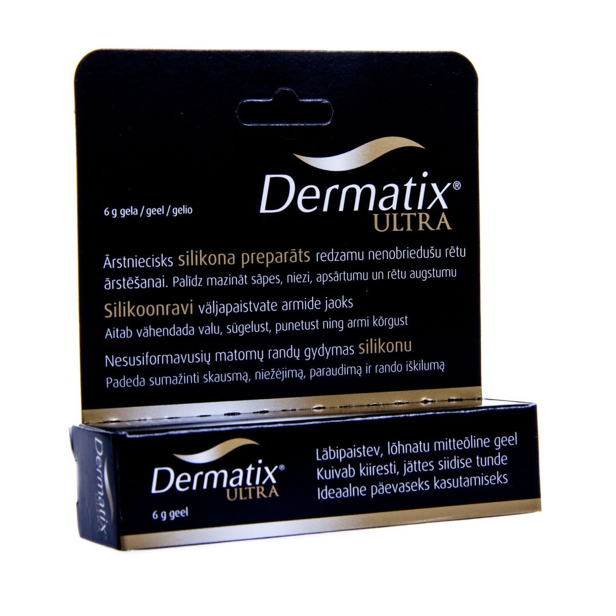 DERMATIX ULTRA GEEL 6G - Product Image