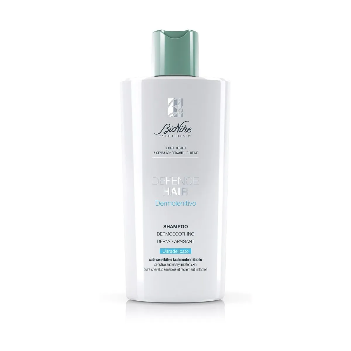 BIONIKE HAIR SHAMPOON PEANAHKA RAHUSTAV ÕRN 200ML - Product Image