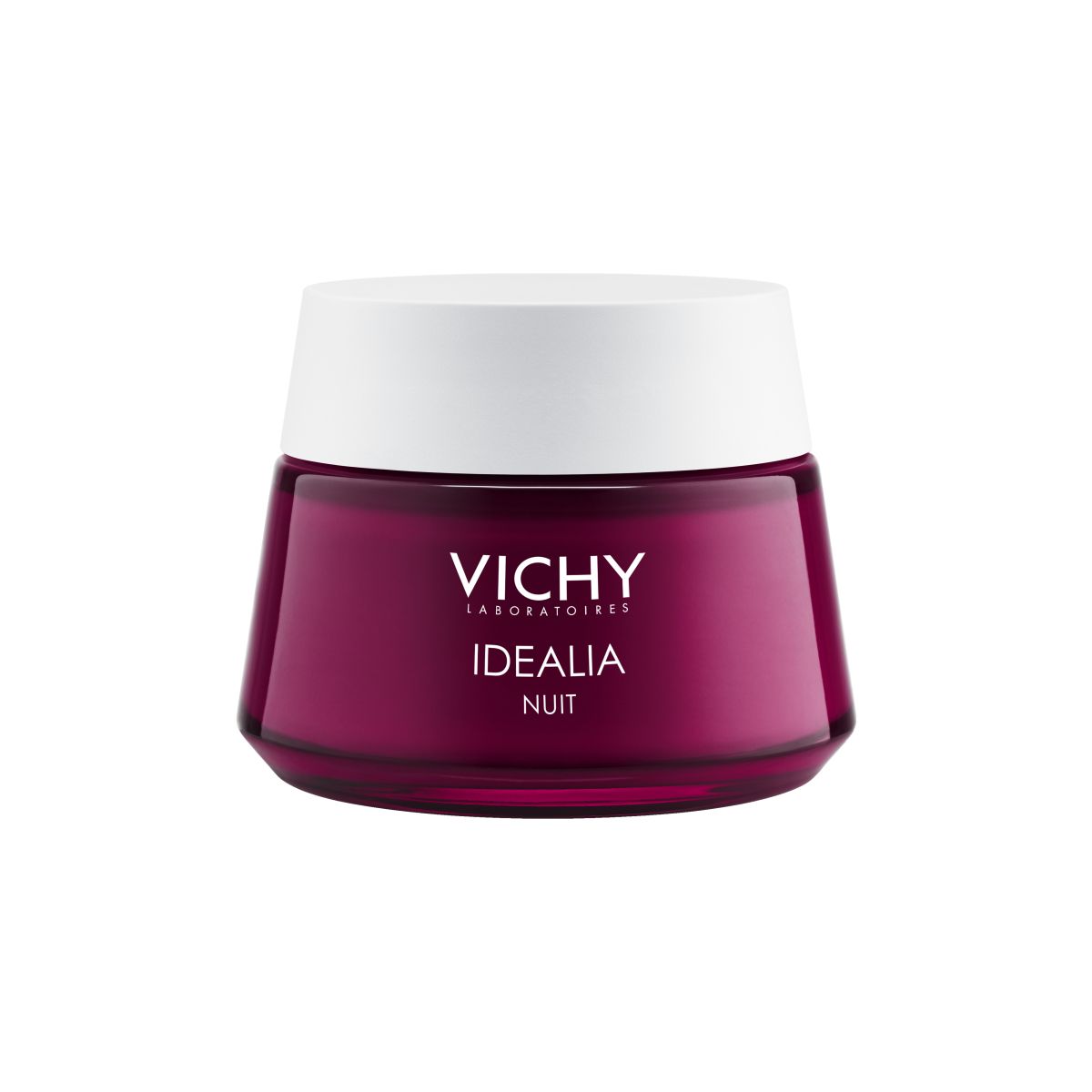 VICHY IDEALIA ÖÖKREEM TAASTAV KÕIKIDELE NAHATÜÜPIDELE 50ML - Product Image