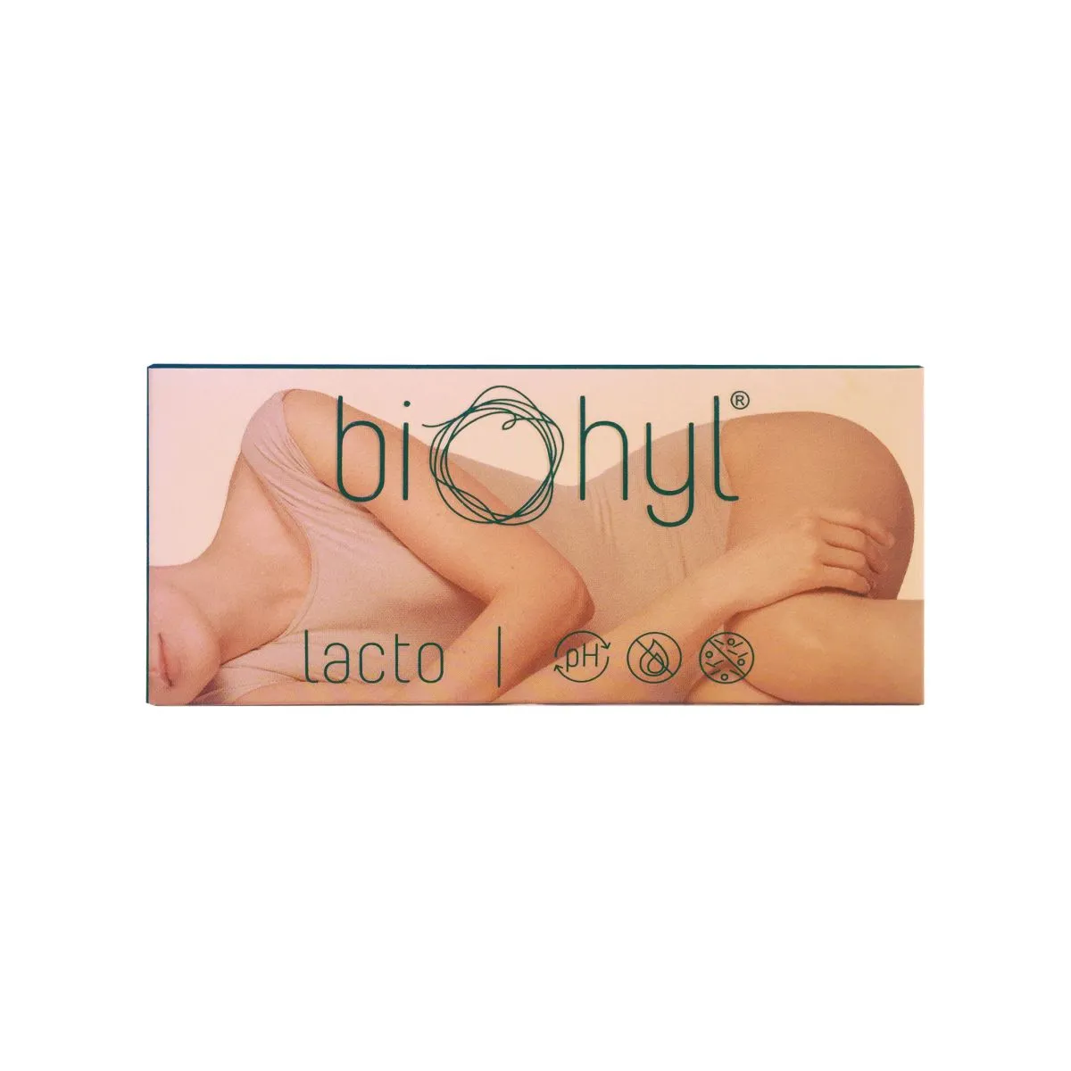 BIOHYL LACTO VAGINAALSED SUPOSIIDID N7 - Product Image