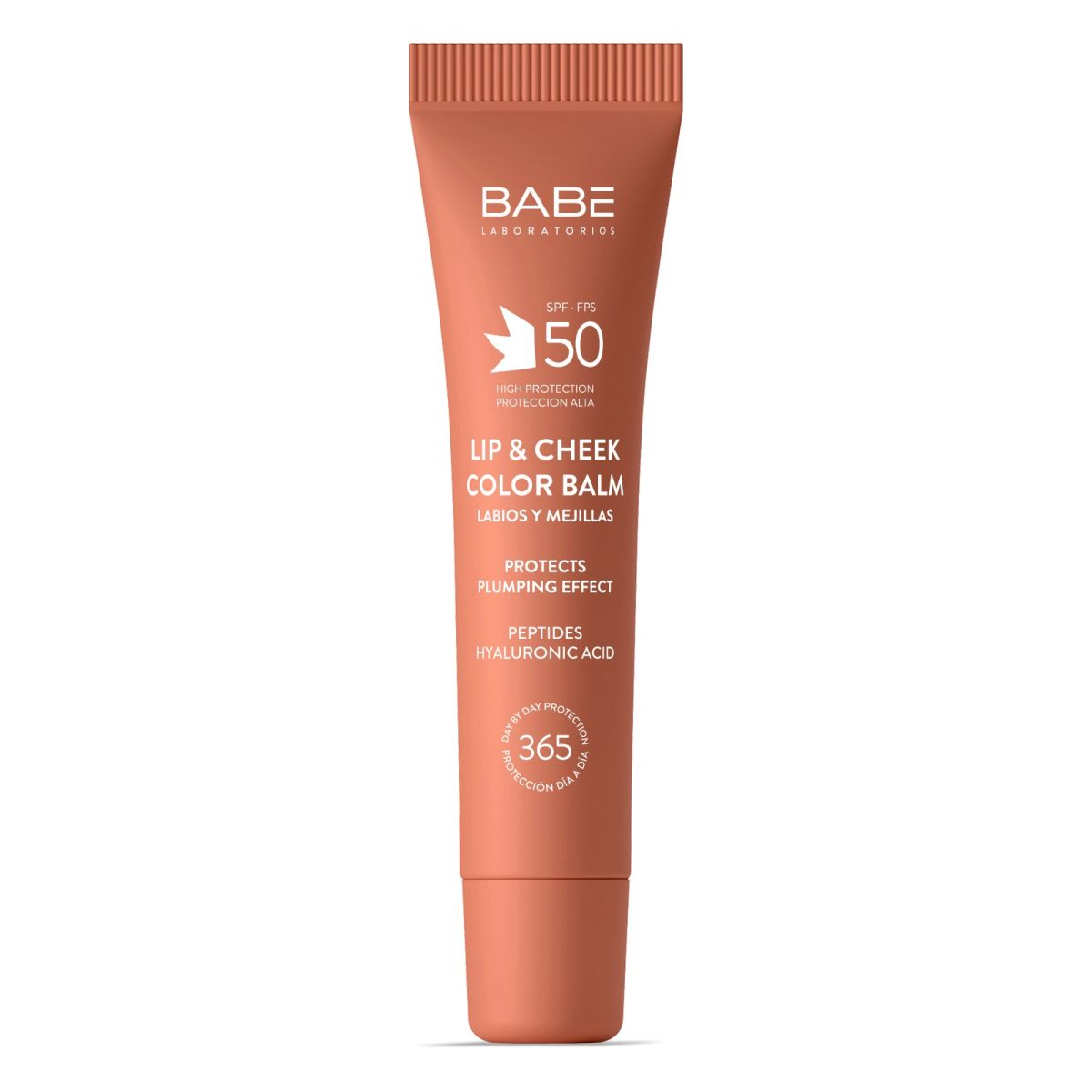BABE HUULE- JA PÕSEPUNA PALSAM BEEŹ SPF50 20ML - Product Image