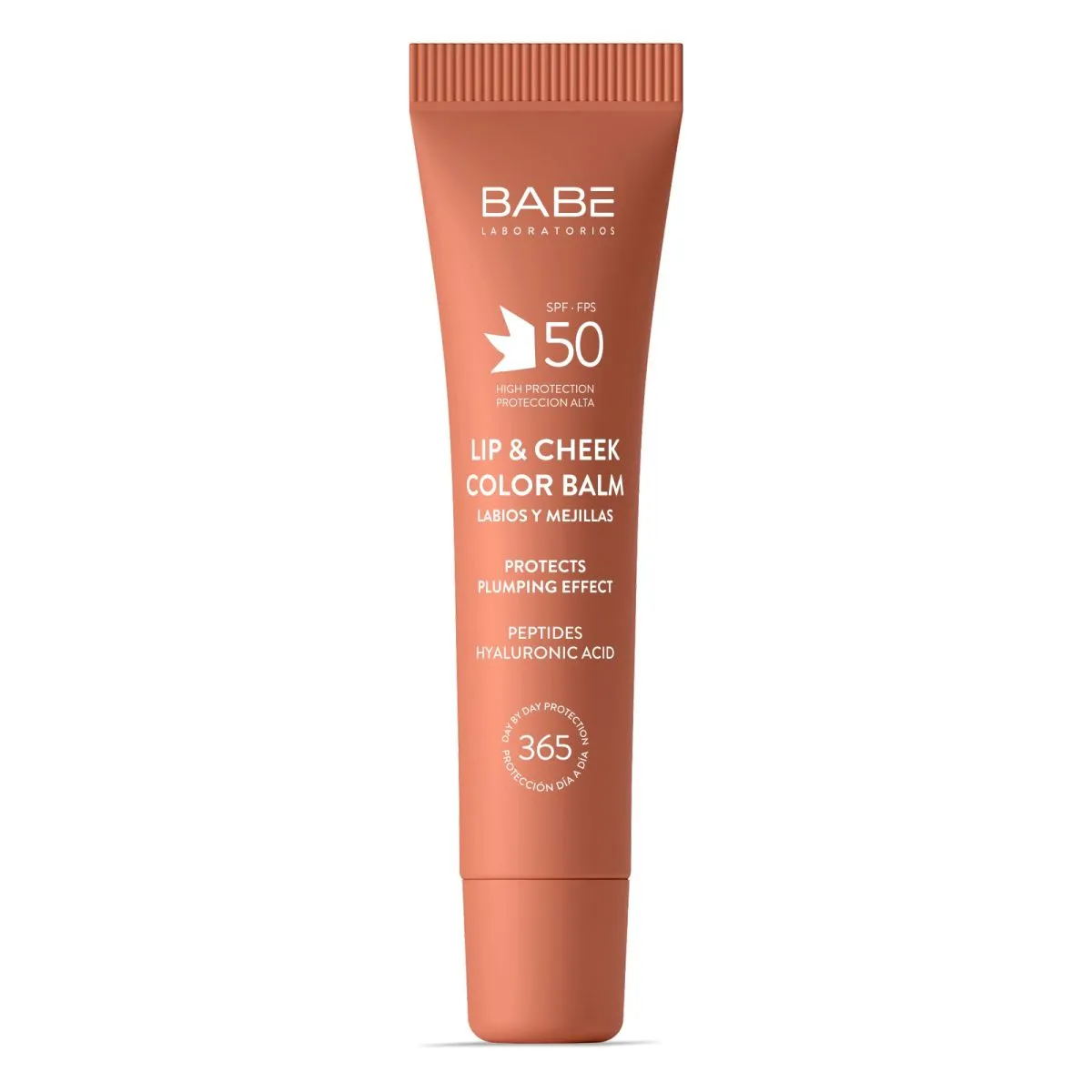 BABE HUULE- JA PÕSEPUNA PALSAM BEEŹ SPF50 20ML - Product Image