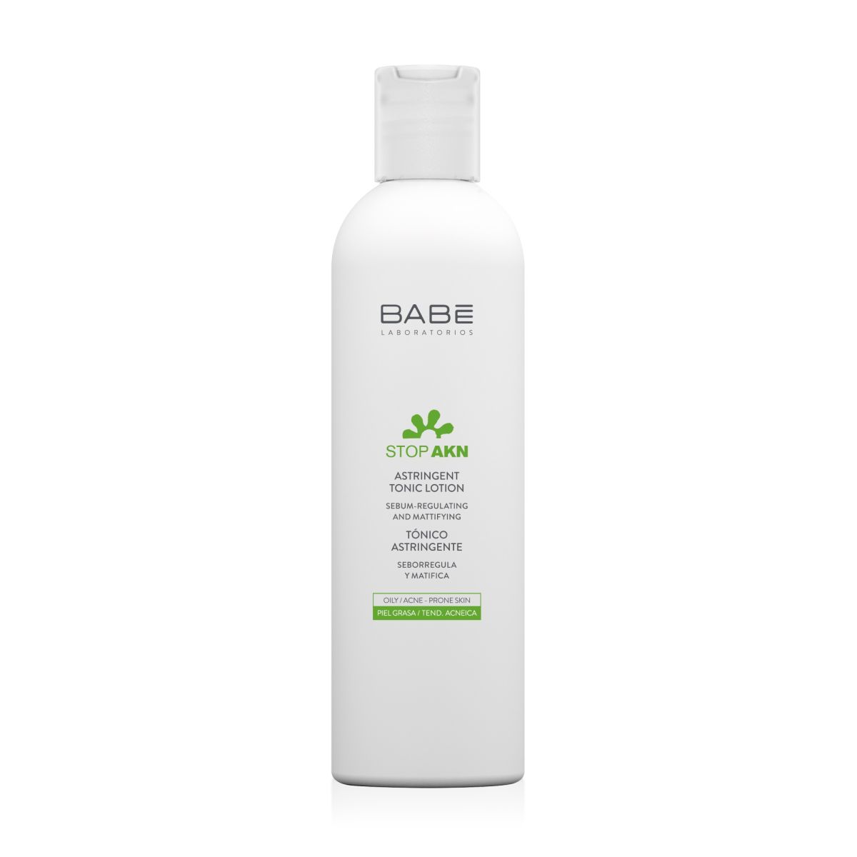 BABE STOP AKN NÄOTOONIK POORE AHENDAV 250ML - Product Image