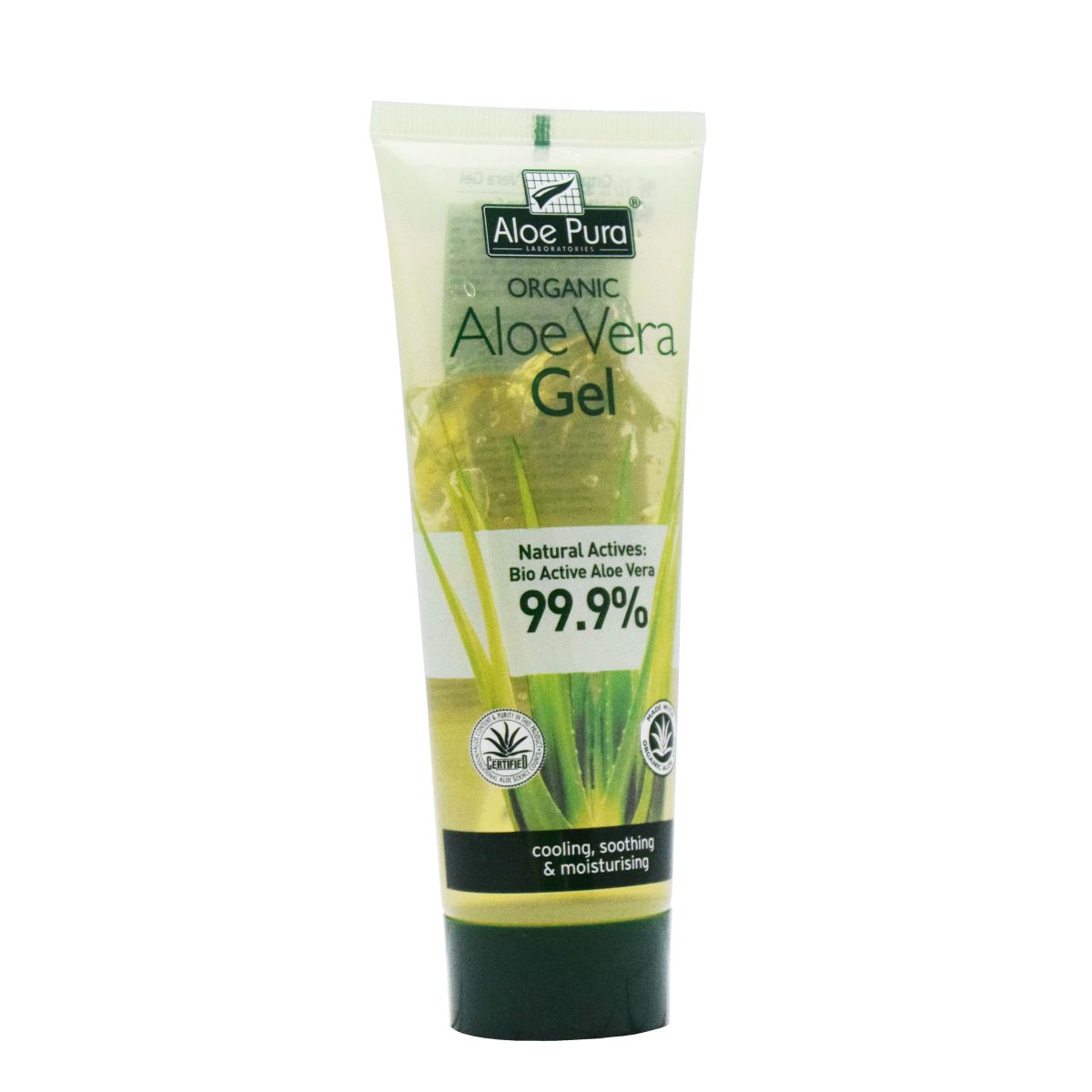 ALOE VERA GEEL 100ML - Product Image