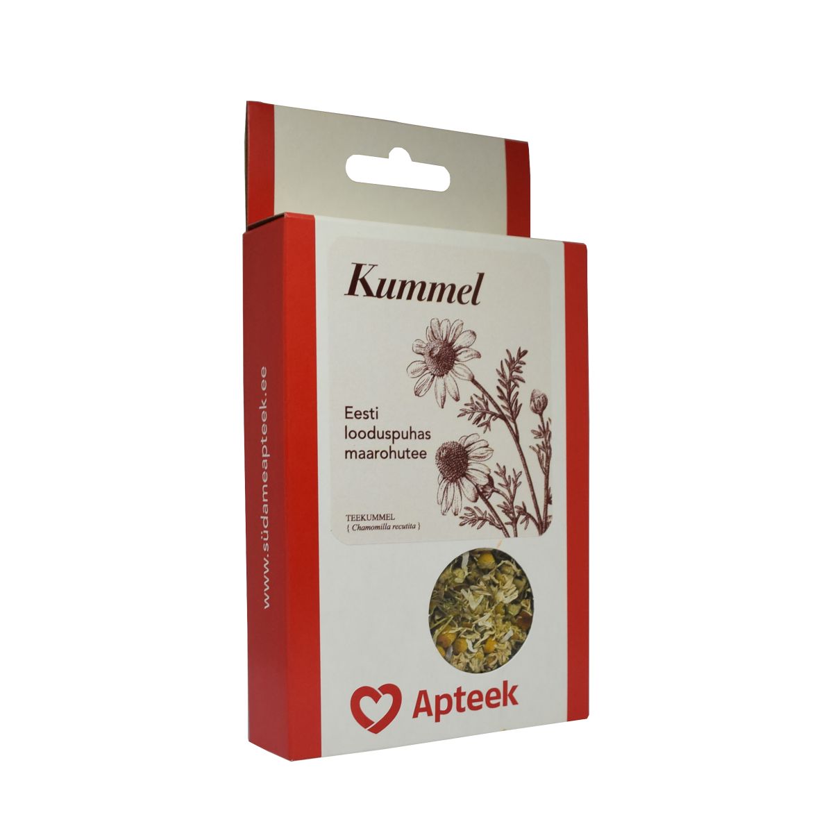 SA ELUJÕU KUMMEL ÖKO 20G - Product Image