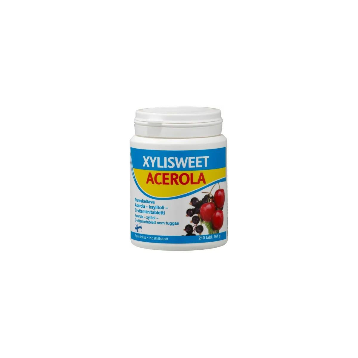 ACEROLA XYLISWEET TBL N210 - Product Image