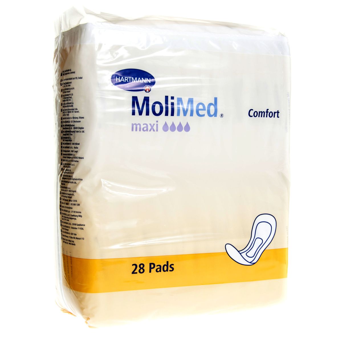 MOLIMED COMFORT MAXI N28 - Product Image