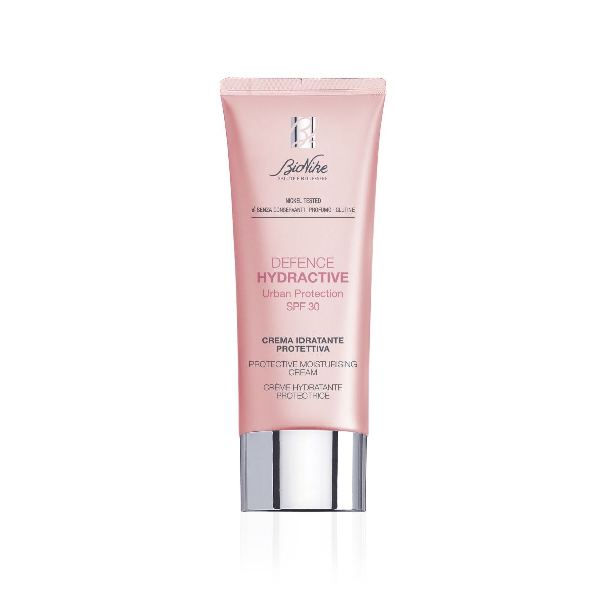 BIONIKE HYDRACTIVE NÄOKREEM KAITSEV NIISUTAV SPF30 40ML - Product Image