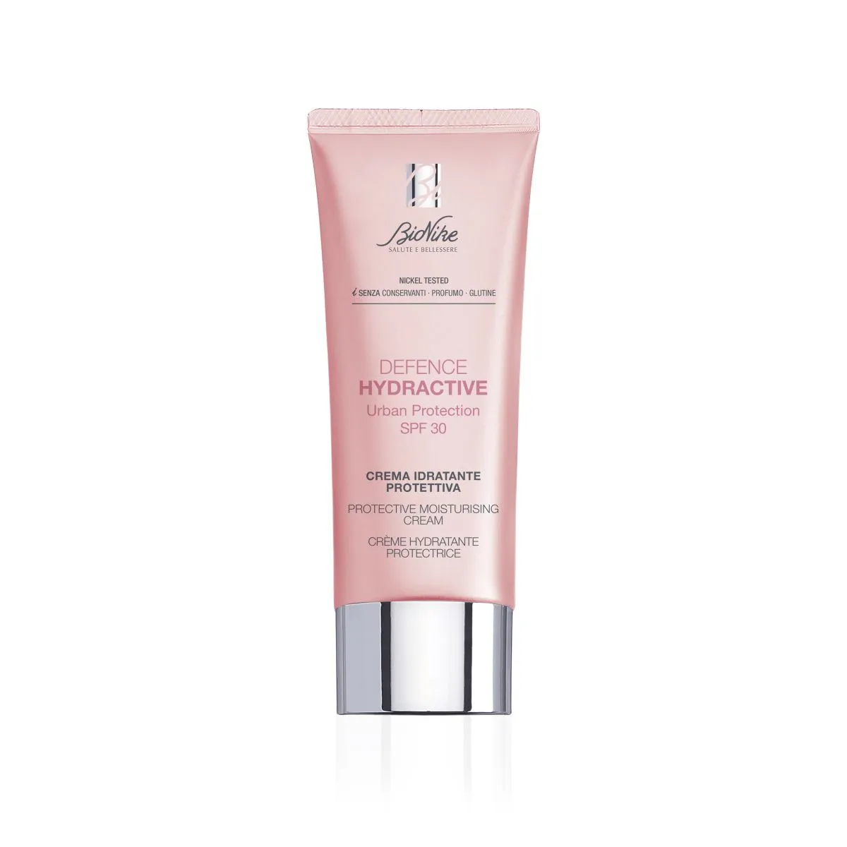 BIONIKE HYDRACTIVE NÄOKREEM KAITSEV NIISUTAV SPF30 40ML - Product Image