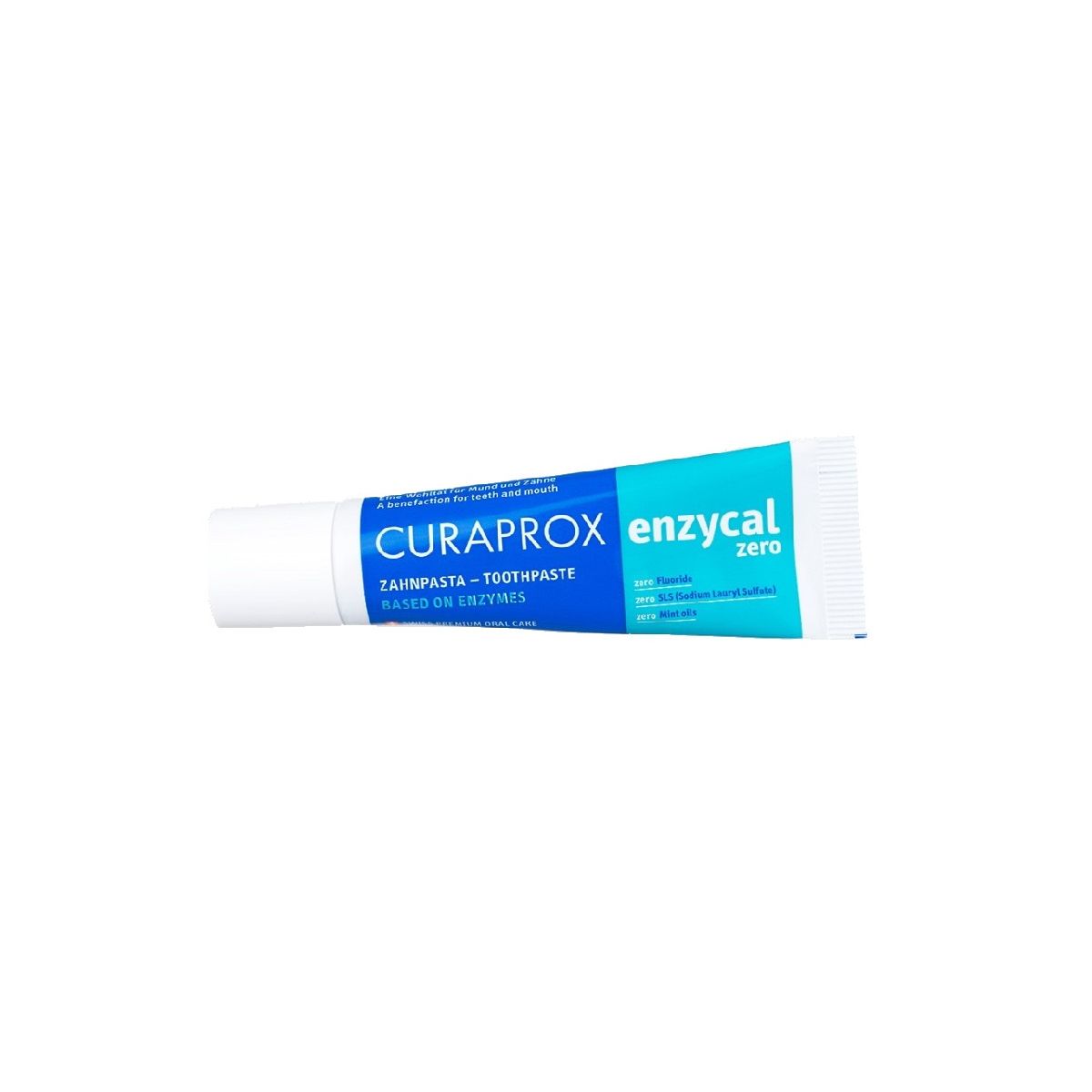 CURAPROX ENZYCAL HAMBAPASTA 0% FLUOR 15ML