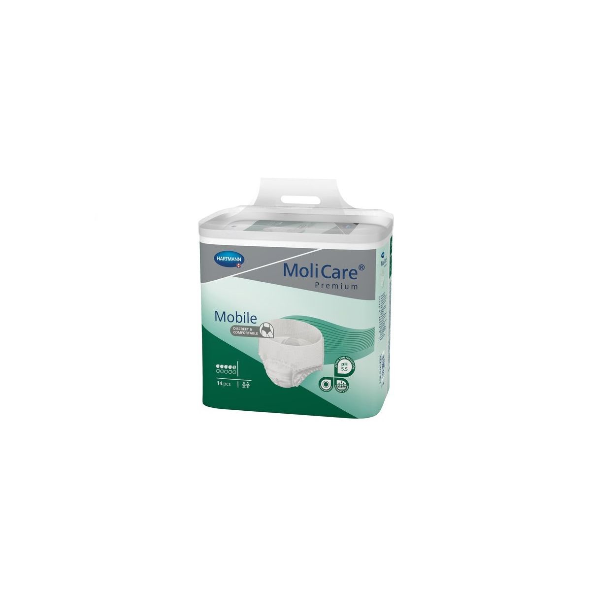 MOLICARE MOBILE 5 TILKA M N14 - Product Image