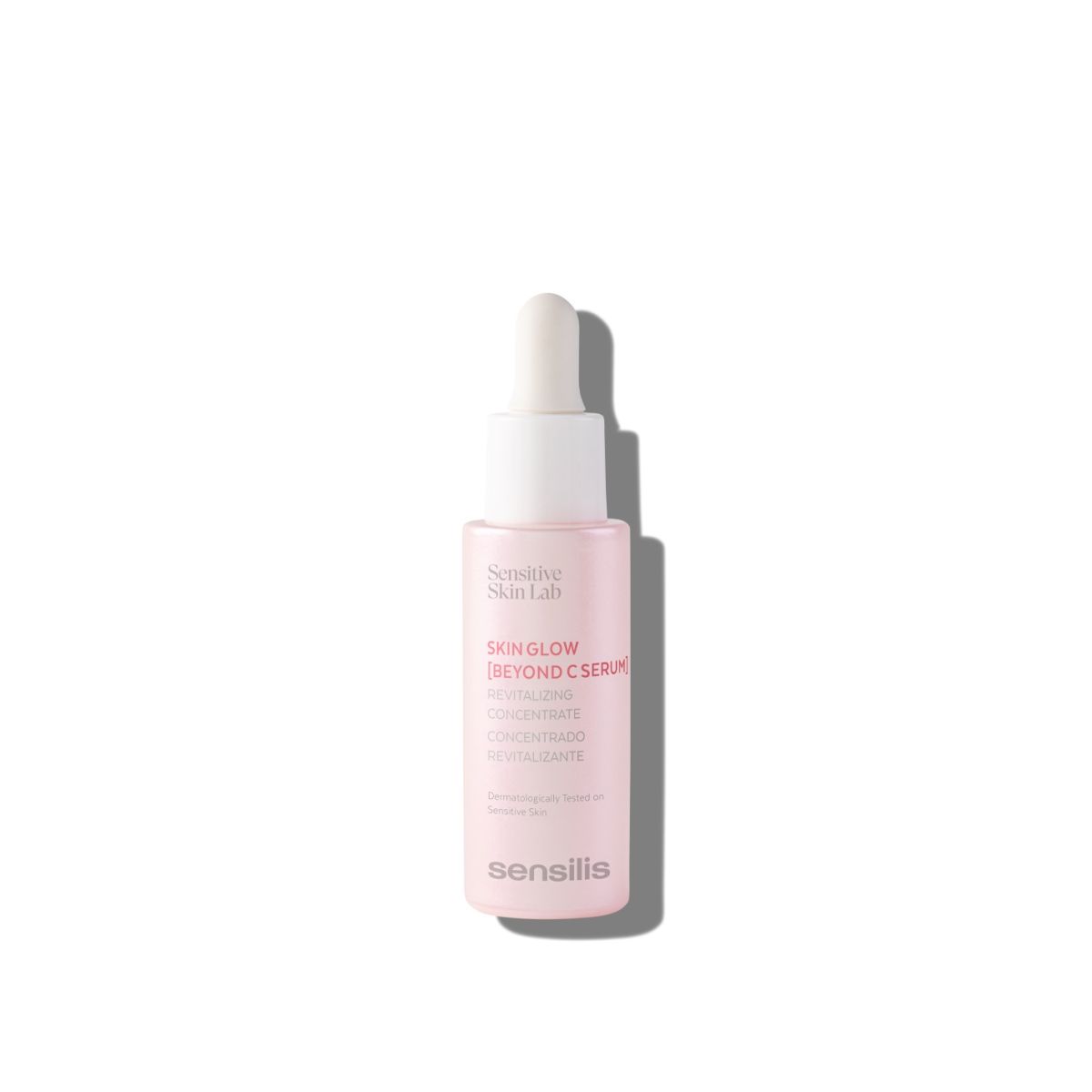 SENSILIS SKIN GLOW NÄOSEERUM C-VITAMIINIGA 30ML - Product Image