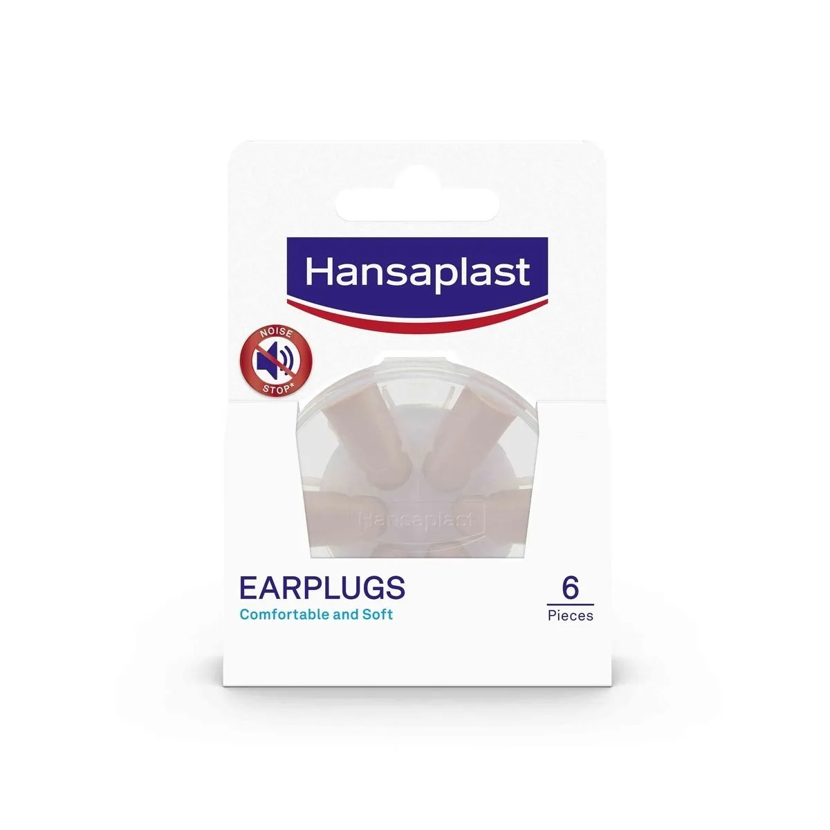 HANSAPL KÕRVATROPID N6 3PAARI - Product Image