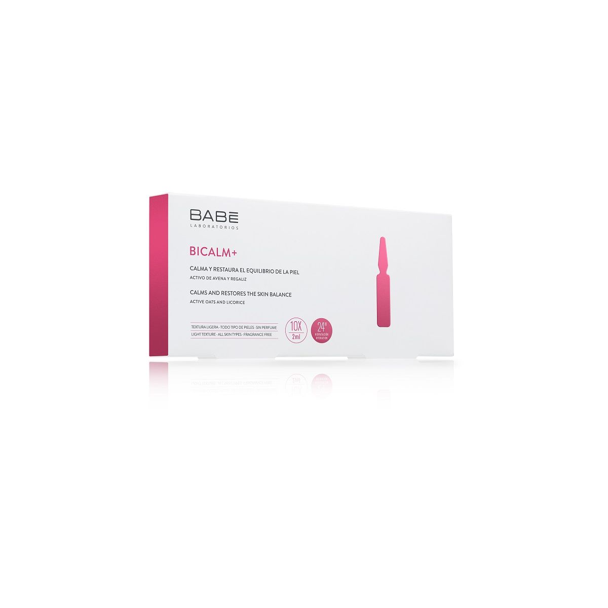 BABE BICALM+ RAHUSTAVAD AMPULLID 2ML N10 - Product Image