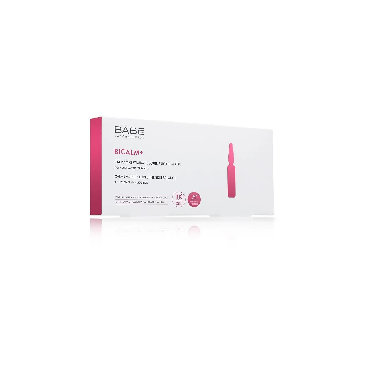 BABE BICALM+ RAHUSTAVAD AMPULLID 2ML N10 - Product Image
