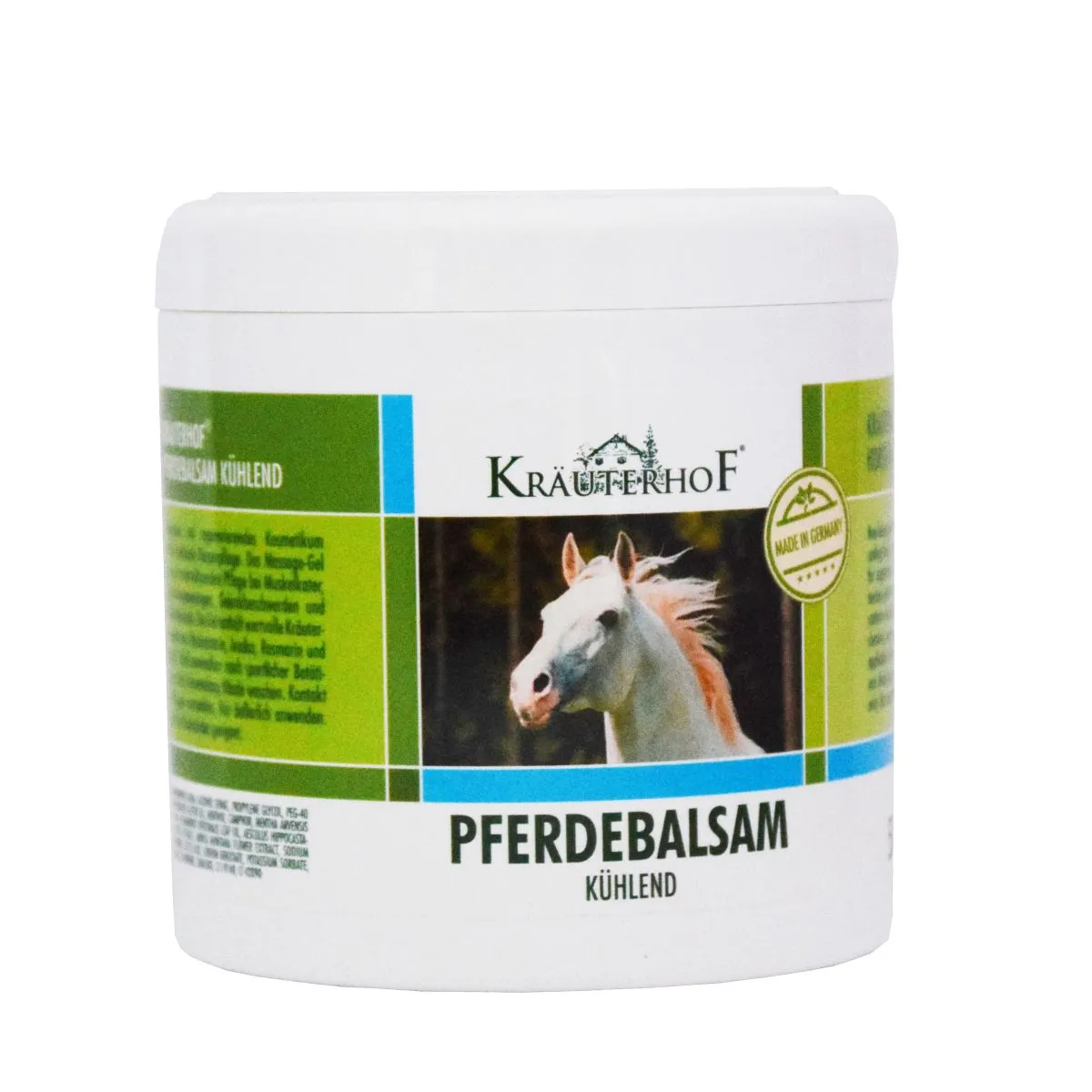 KRÄUTERHOF HOBUSEPALSAM JAHUTAVA EFEKTIGA 500ML - Product Image