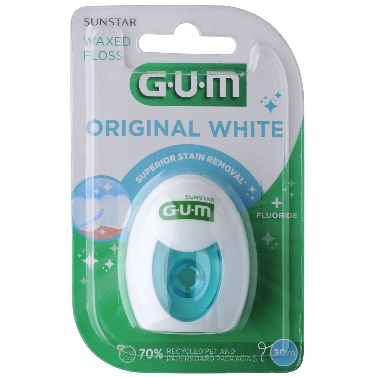 GUM HAMBANIIT VALGENDAV 30M - Product Image