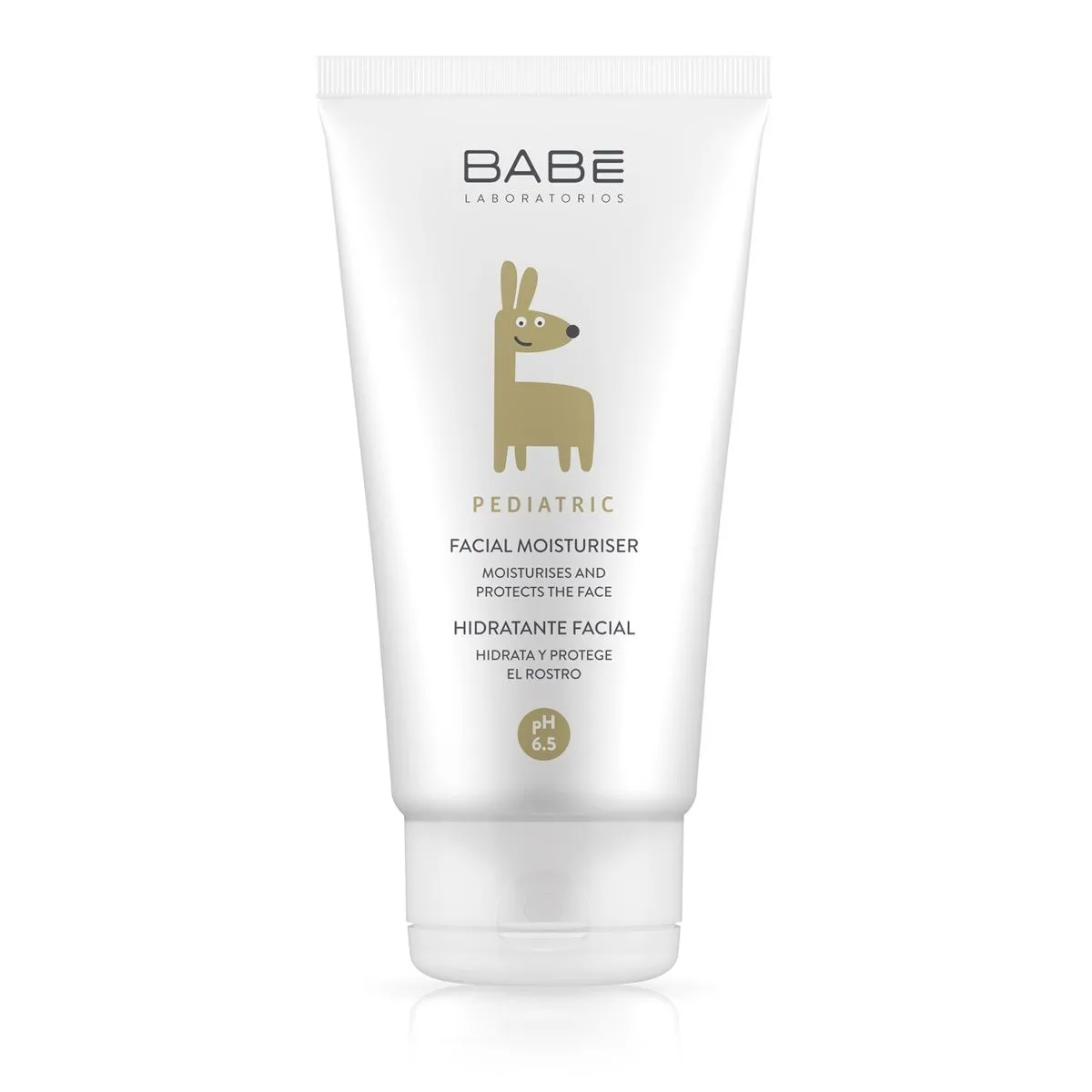 BABE PEDIATRIC NÄOKREEM NIISUTAV 50ML - Product Image